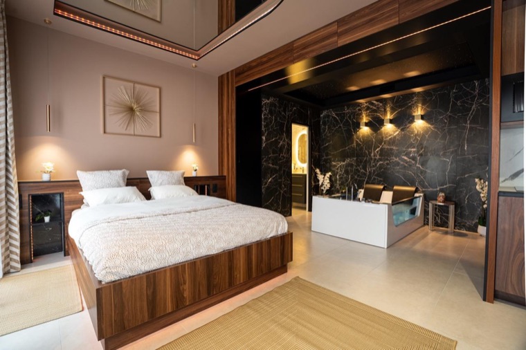 Suite parentale sur mesure